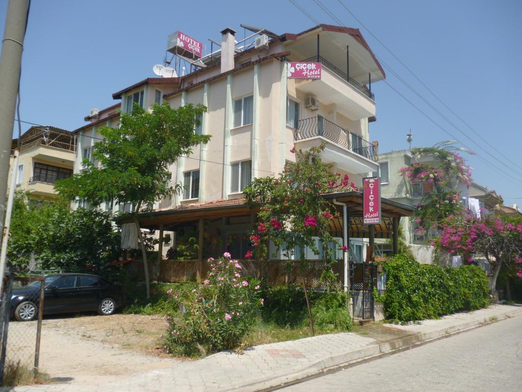 奇切克公寓酒店 费特希耶 外观 照片